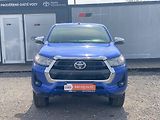 Toyota Hilux 2.8D, ČR, Active, 4x4, DPH - náhled 1