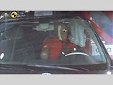 Renault Laguna (2001). První automobil s celkovým hodnocením pěti hvězdiček.