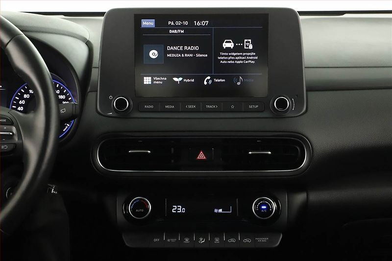 Hyundai Kona (2023) Smart Hybrid - fotka 11 z 14
