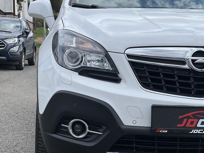 Opel Mokka 1.4T COSMO 4x4 KAMERA NAVI - fotka 33 z 37