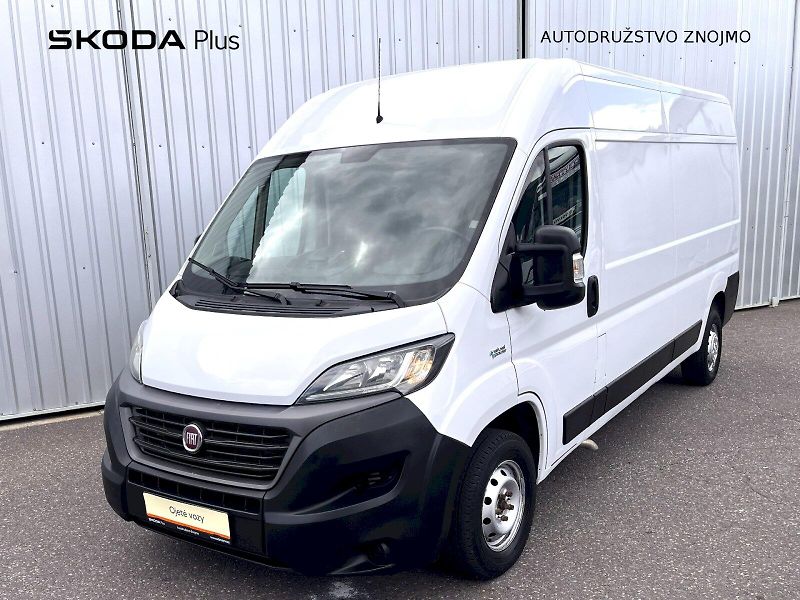 Fiat Ducato (2020) 3,0 CNG 100KW NATURAL POWER 6M - fotka 1 z 20