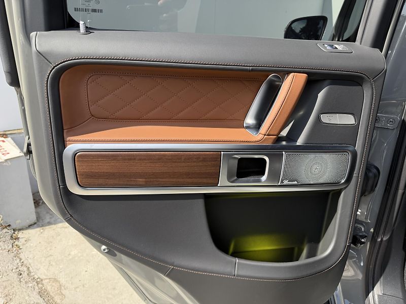 Mercedes-Benz Třídy G (2024) AMG G 63 - fotka 16 z 29
