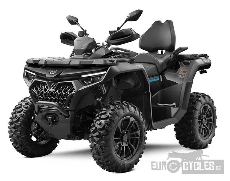 CFMOTO Gladiator X850 (2026) Gladiator X 850 G3 Euro5+ - fotka 2 z 20