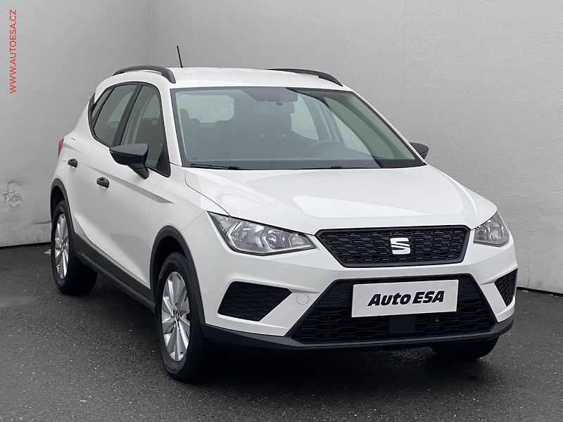 Seat Arona (2018) 1.0 TSi, Reference, +ALU - fotka 1 z 16