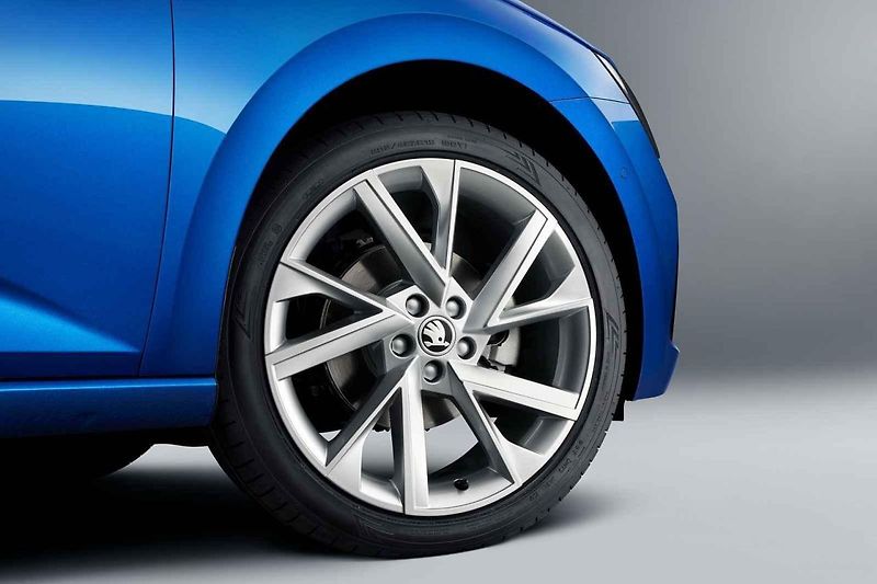 Škoda Scala nebo Škoda Rapid? To se uvidí!