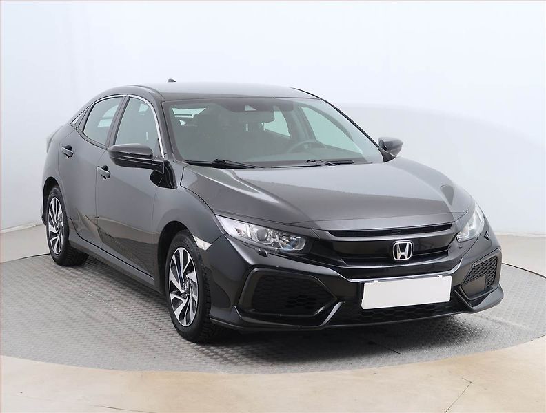 Honda Civic (2020) 1.0 VTEC Turbo, ČR,1.maj - fotografie inzerátu