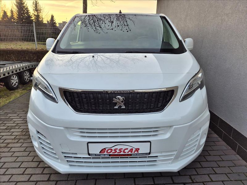 Peugeot Expert 2,0 HDi 90Kw L2 L3 Long Klima - fotka 10 z 31