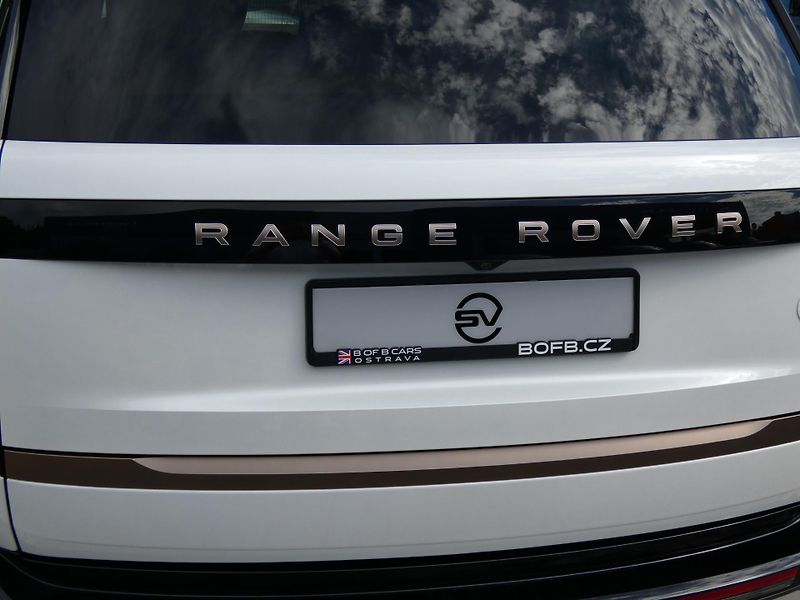 Land Rover Range Rover (2026) SV P615 LWB                    - fotka 63 z 64