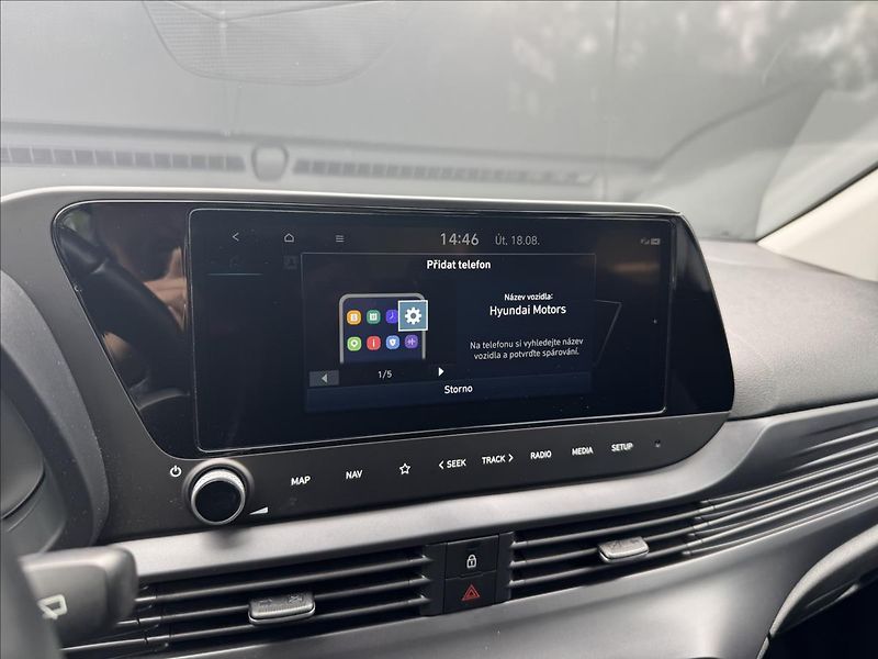Hyundai i20 1,2 i WAVE ZÁRUKA ČR DPH - fotka 21 z 28