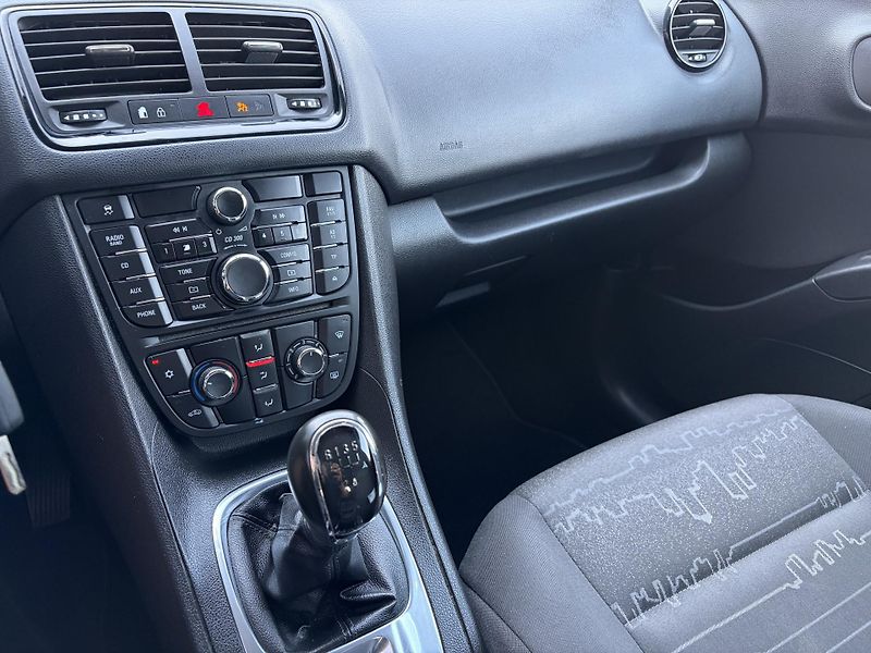 Opel Meriva (2012) 1.4i 74kW/BEZ KOROZE/N.ROZVODY - fotka 14 z 23