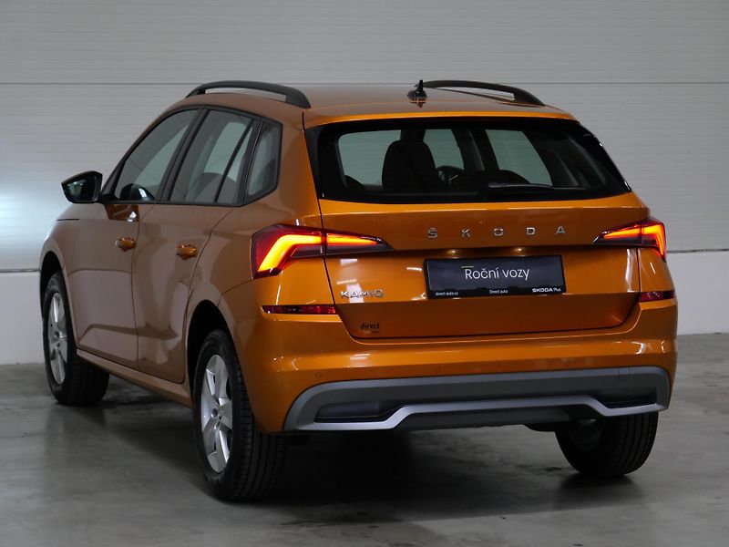 Škoda Kamiq - fotka 7 z 26