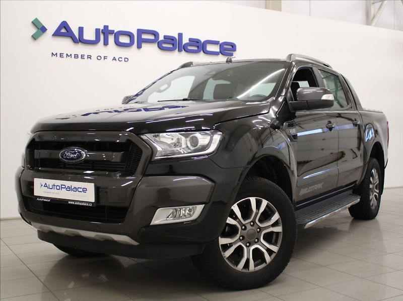 Ford Ranger 3,2 TDCi 4x4 AT Akční CENA! - fotka 1 z 25