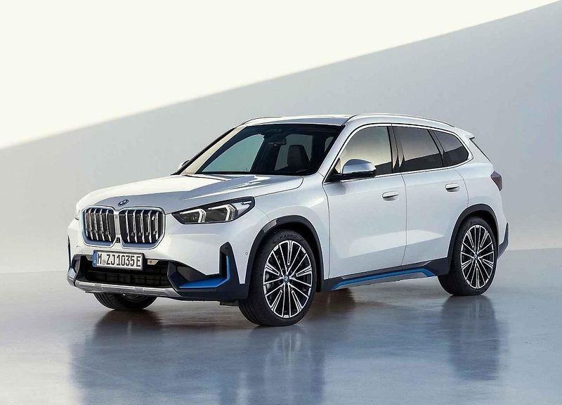 Nová generace BMW X1 (2022)
