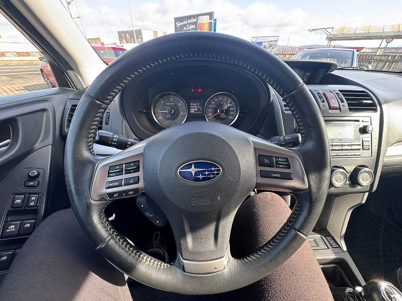 Subaru Forester (2013) 4X4 2,0D 108 KW TAŽNÉ 2.MAJ - fotka 24 z 50
