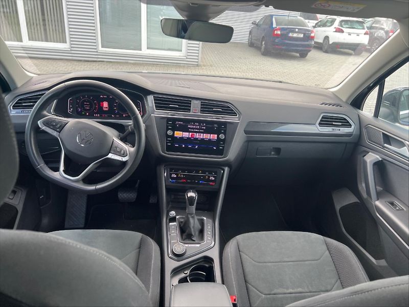 Volkswagen Tiguan 2,0 TSI 140kW 4MOT DSG DPH Ele - fotka 3 z 33