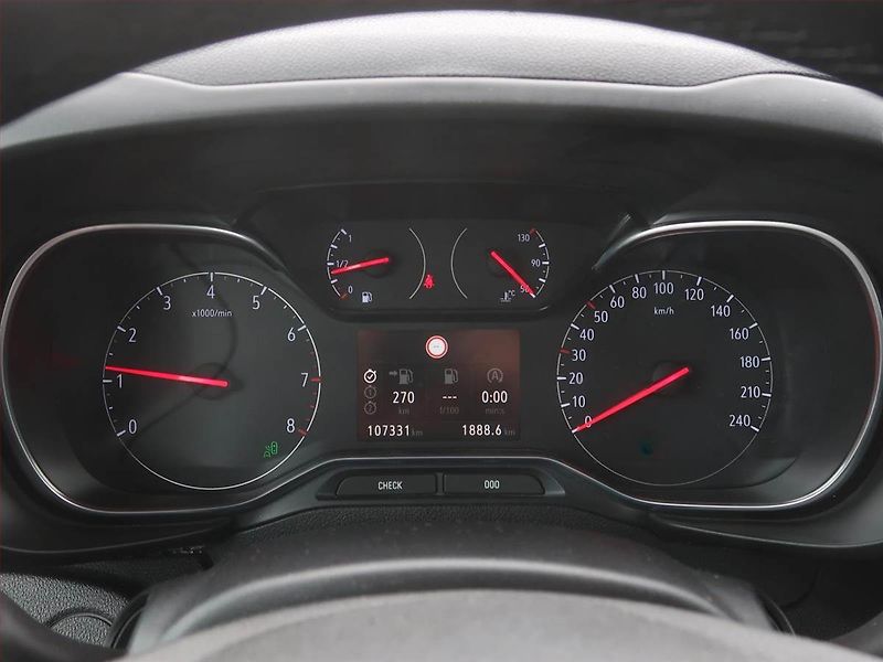 Opel Combo (2019) 1.2 Turbo, 5Míst, SR - fotka 11 z 18