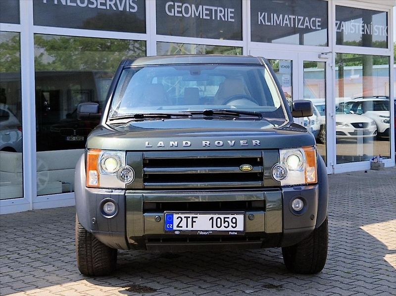 Land Rover Discovery 2,7 TDI 140kW TAŽNÉ HARMANKARD - fotka 8 z 35