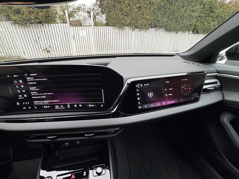 Audi A6 40TDi-4x4-S-LINE-R21-EDICE ONE - fotka 21 z 50