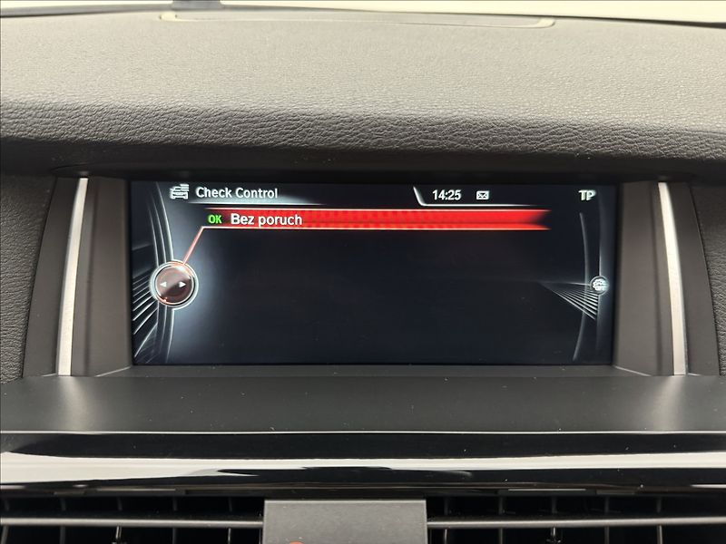 BMW X3 3,0 35d 4X4 M DPH KŮŽE LED ČR - fotka 21 z 49