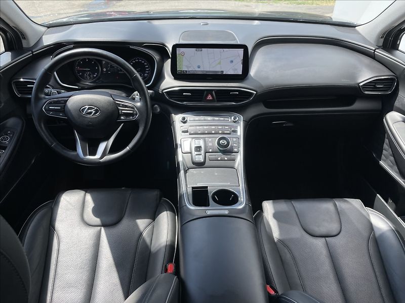 Hyundai Santa Fe 2,2 CRDi DCT Smart NAVI - fotka 6 z 22