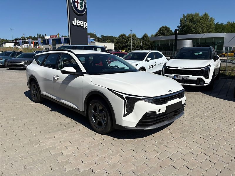 Kia Ostatní (2026) SW 1,6 T-GDi GPF 7DCT SPIN 110 - fotografie inzerátu