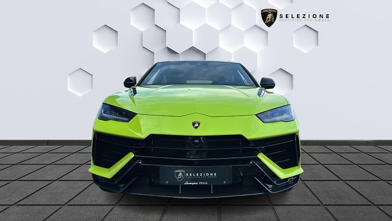 Lamborghini Urus (2024) URUS Performante, Záruka - fotka 5 z 14