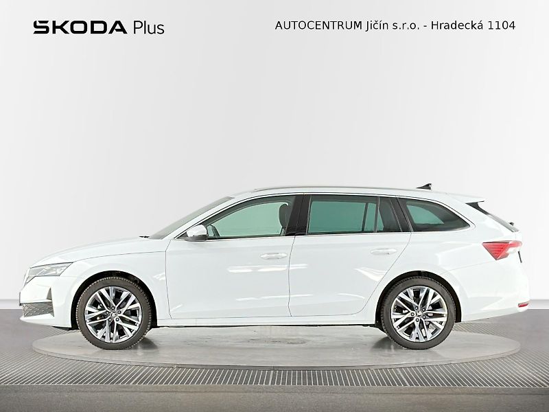 Škoda Octavia (2025) Combi 1.5TSI 110kW Top Selecti - fotka 3 z 34