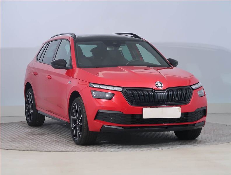 Škoda Kamiq (2022) Monte Carlo 1.5 TSI - fotografie inzerátu