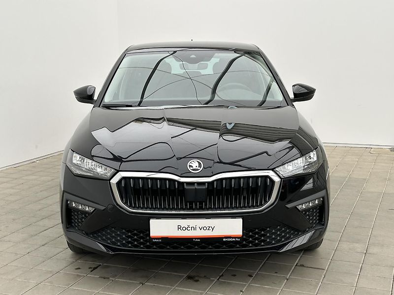 Škoda Scala 1.0 TSI Top selection - fotka 4 z 28