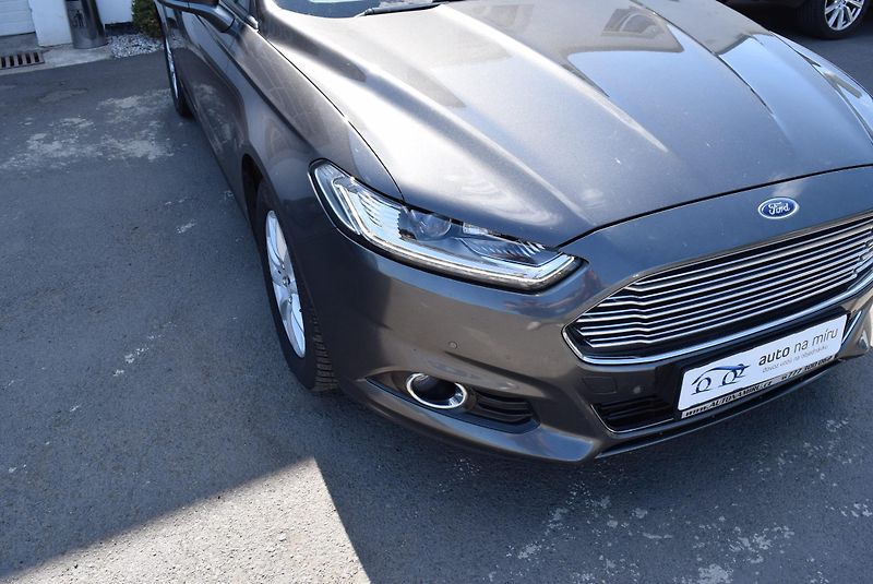 Ford Mondeo (2018) 2.0TDCI 110kw BUSINESS LED TAŽ - fotka 4 z 49