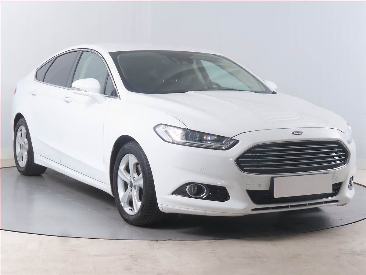Ford Mondeo 2.0 TDCI, Xenony, Tempomat