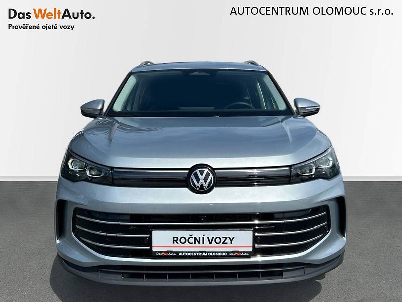 Volkswagen Tiguan (2025) 1.5 eTSI 7DSG Elegance - fotka 4 z 35