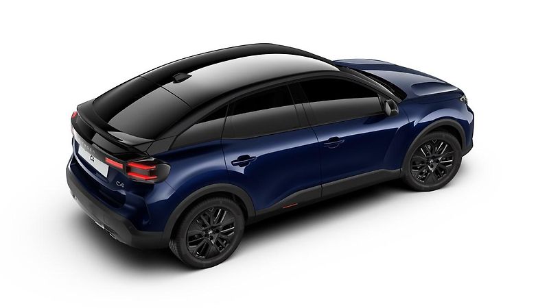 Citroën C4 (2026) COLLECTION HYBRID 145k AUT - fotka 3 z 8