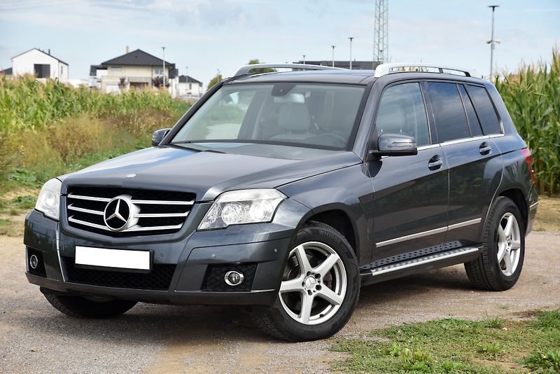 Mercedes-Benz GLK 320 CDi 4MATIC,PANOR,XENON,NAV - fotka 1 z 50
