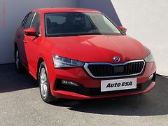 Škoda Scala (2020) 1.6 TDi, Ambition, DSG, LED - fotografie inzerátu