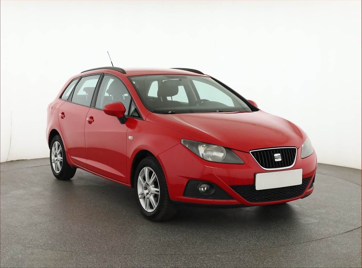 Seat Ibiza 1.2 12V, Serv.kniha, po STK