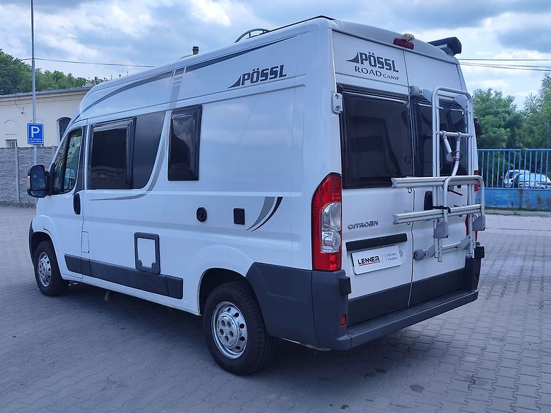 Ostatní 2.2 HDI/96kW D-Line Roadcamp - fotka 7 z 37