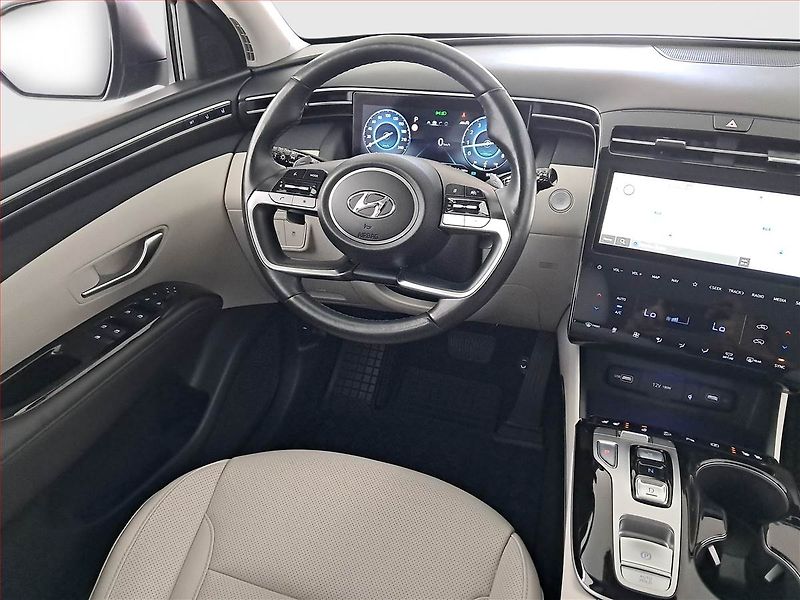 Hyundai Tucson (2022) 1.6 T-GDI 48V MHEV - fotka 7 z 19