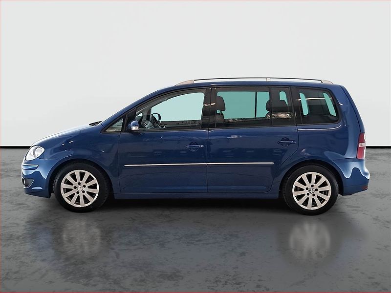 Volkswagen Touran (2007) Comfortline 1.4 TSI, Automat - fotka 3 z 19