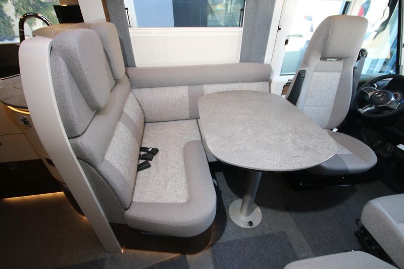 Carthago (2026) CHIC c-line I 4.9 LEL výprodej - fotka 21 z 93
