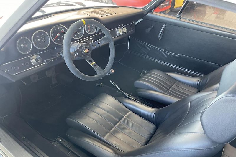 Porsche 911 2,7 RS - fotka 14 z 14