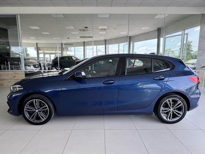 BMW Řada 1 118i AUT*SportLine*FullLED*DPH - fotka 8 z 33