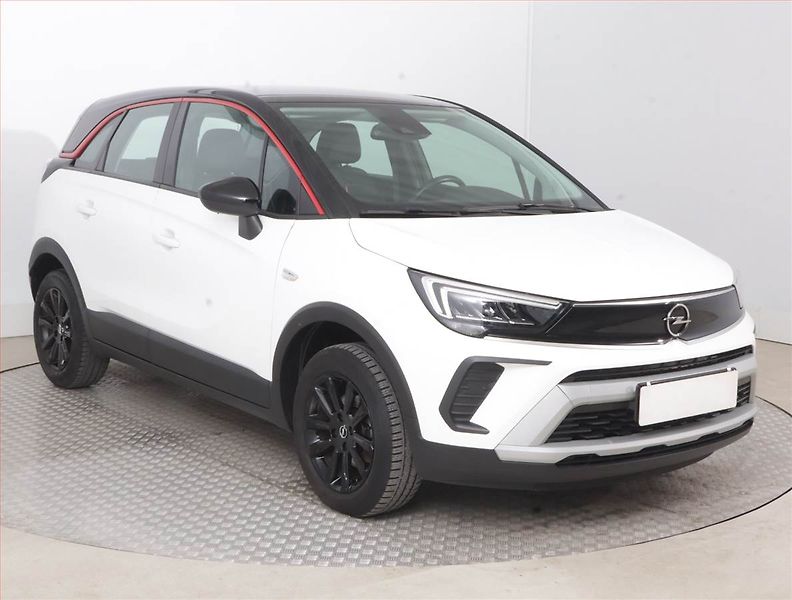 Opel Crossland X (2021) GS Line 1.2 Turbo, Automat - fotografie inzerátu