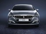 Peugeot 508.