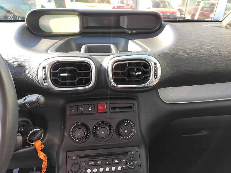 Citroën C3 Picasso (2016) 1.4i 95k MAN5 první majitel - fotka 15 z 24