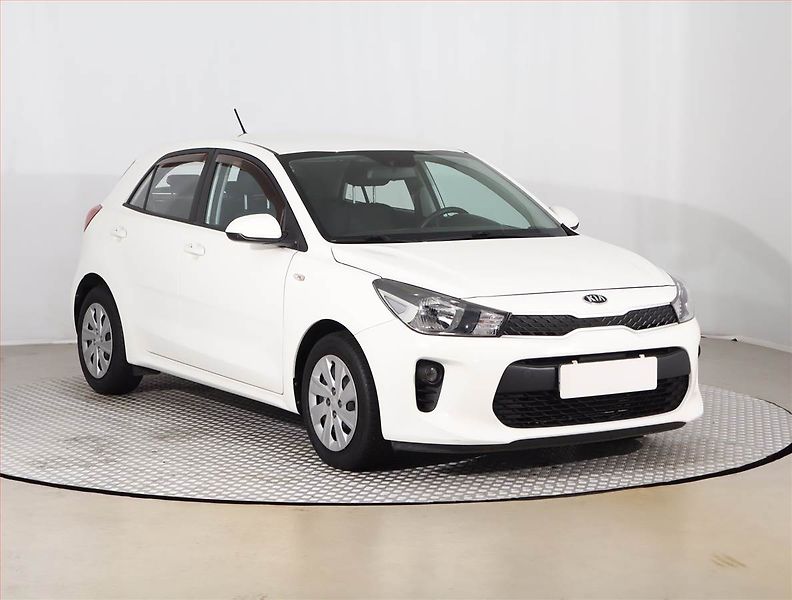 Kia Rio (2020) 1.25 CVVT, Serv.kniha - fotografie inzerátu