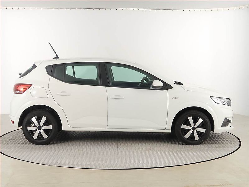 Dacia Sandero (2021) 1.0 TCe, LPG, Tempomat - fotka 6 z 17