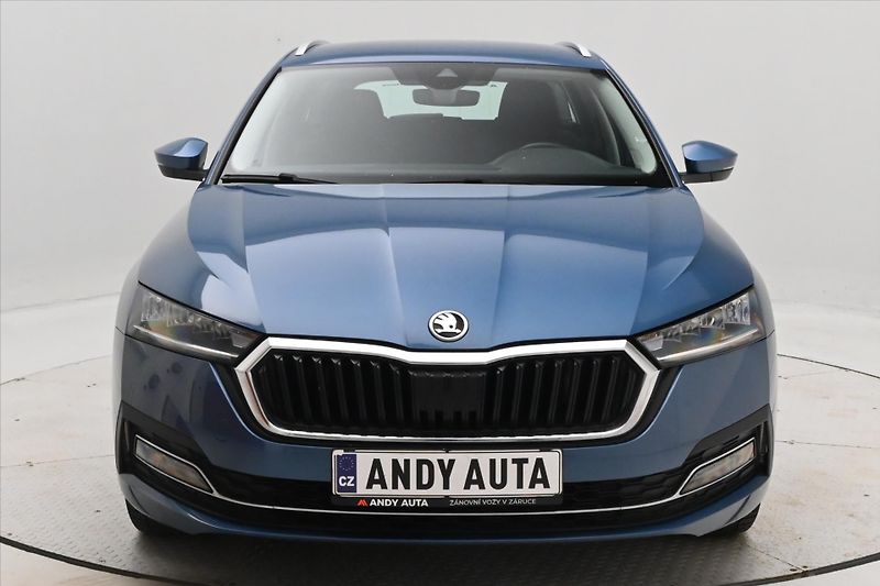 Škoda Octavia 2,0 TDI 110 kW DSG Style Záruk - fotka 2 z 33