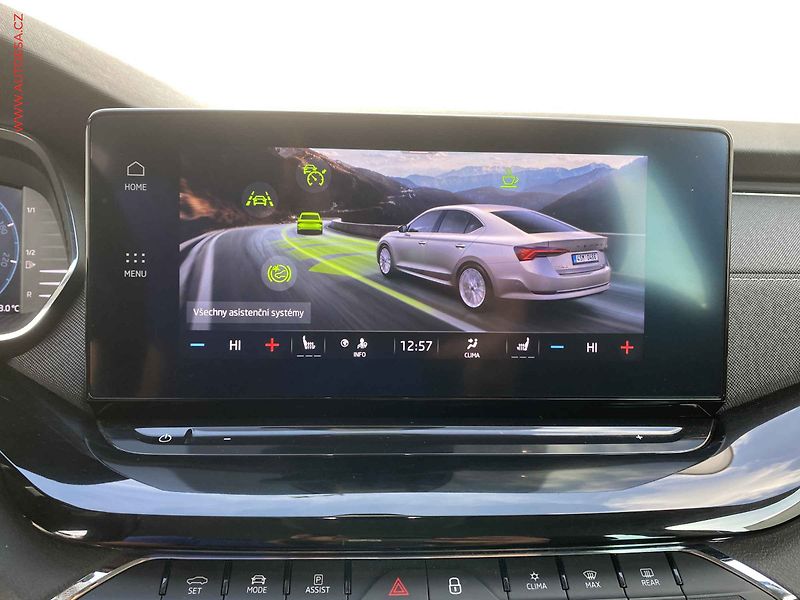Škoda Octavia (2023) 2.0 TDi, ČR, Style, DSG - fotka 17 z 18