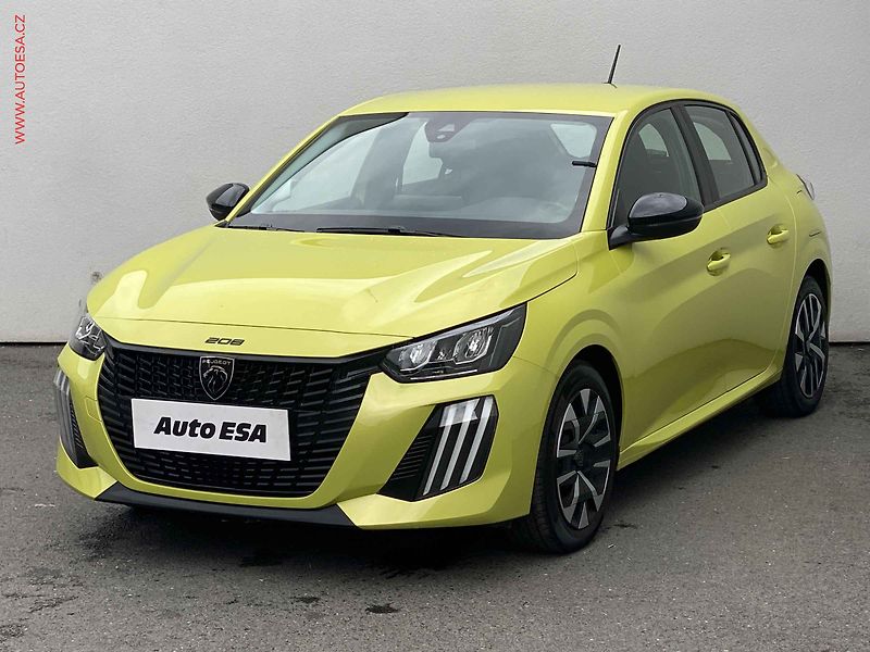Peugeot 208 (2024) 1.2 PT, 2.maj,ČR, Active - fotka 3 z 18